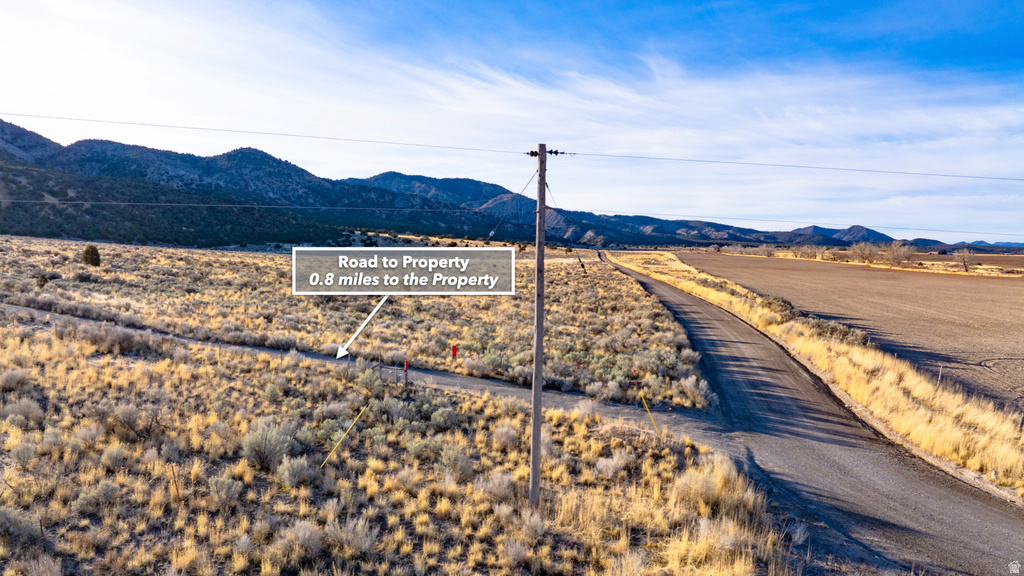 COUNTY ROAD 28 Levan, UT 84639