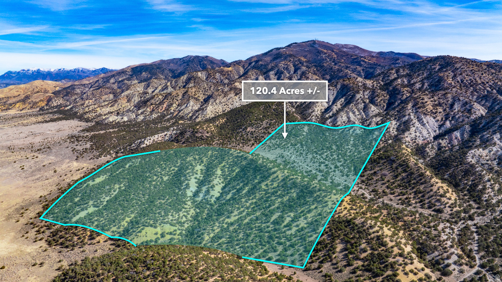 COUNTY ROAD 28 Levan, UT 84639