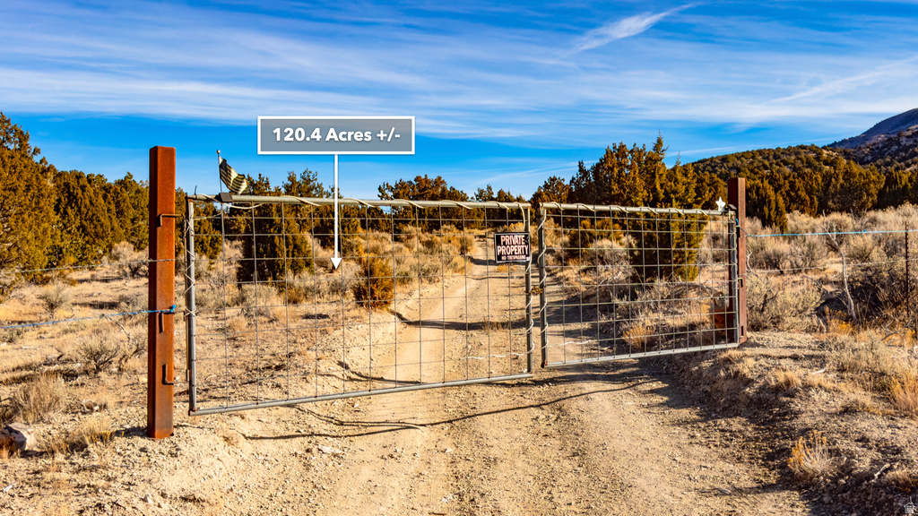 COUNTY ROAD 28 Levan, UT 84639