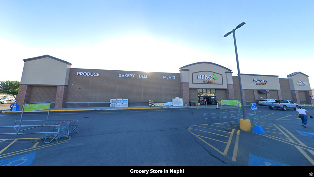 COUNTY ROAD 28 Levan, UT 84639