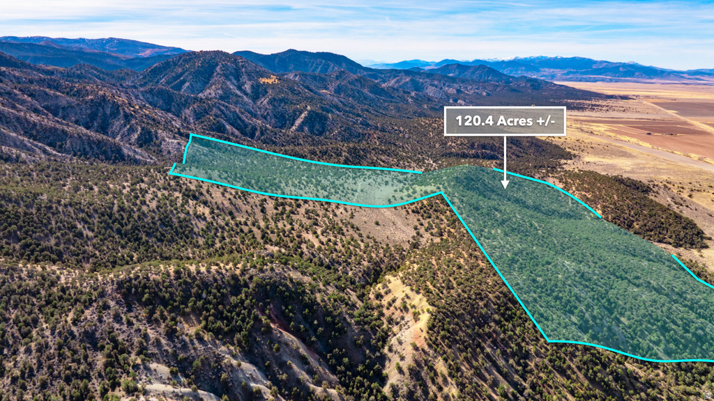 COUNTY ROAD 28 Levan, UT 84639