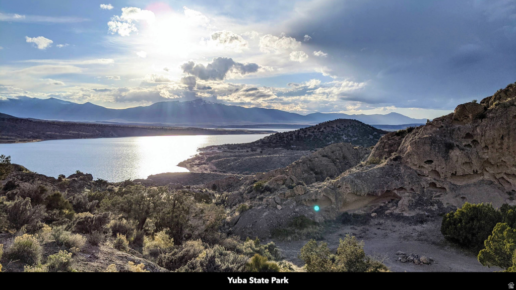 COUNTY ROAD 28 Levan, UT 84639