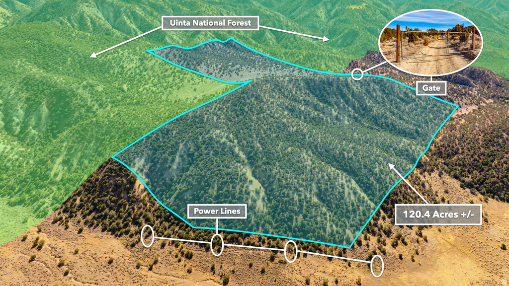 COUNTY ROAD 28 Levan, UT 84639