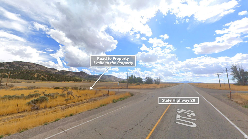 COUNTY ROAD 28 Levan, UT 84639