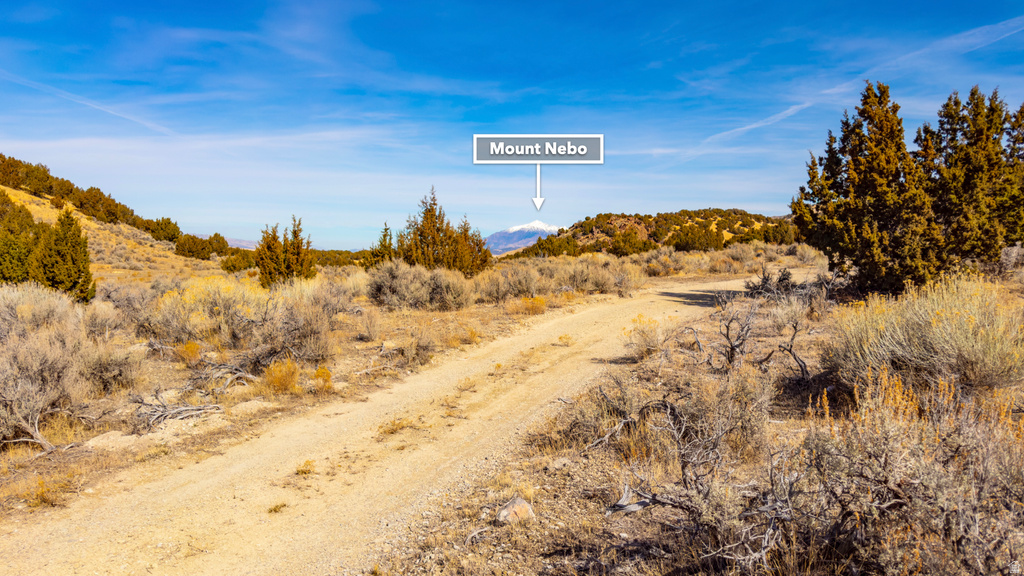 COUNTY ROAD 28 Levan, UT 84639