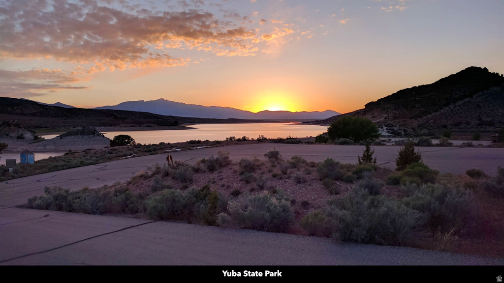 COUNTY ROAD 28 Levan, UT 84639