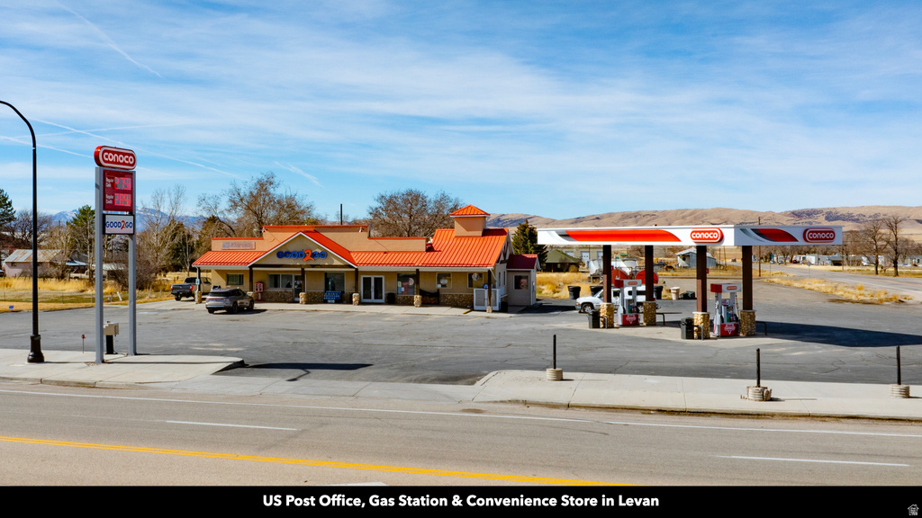 COUNTY ROAD 28 Levan, UT 84639