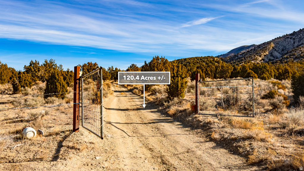 COUNTY ROAD 28 Levan, UT 84639