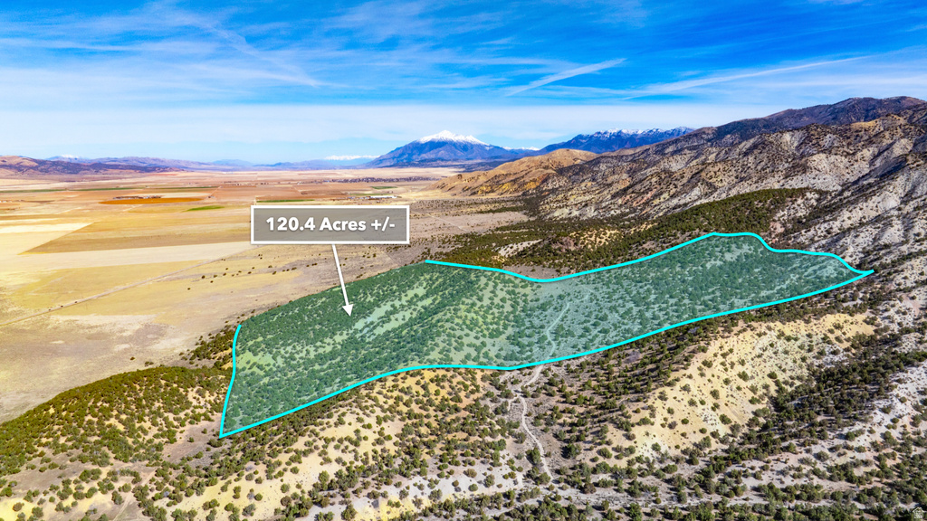 COUNTY ROAD 28 Levan, UT 84639