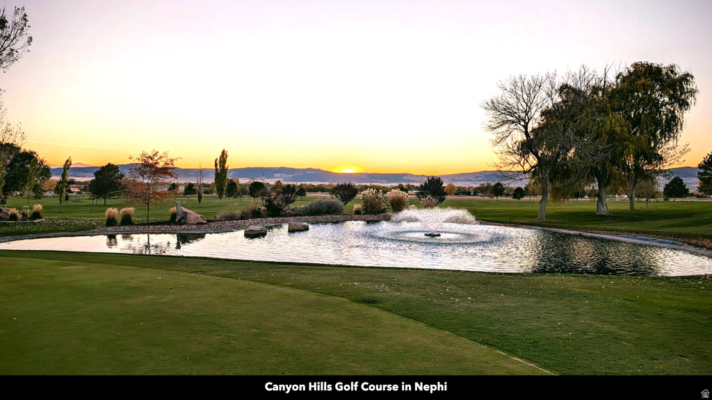 COUNTY ROAD 28 Levan, UT 84639