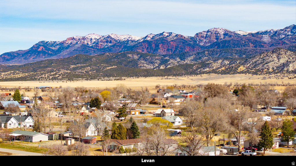 COUNTY ROAD 28 Levan, UT 84639