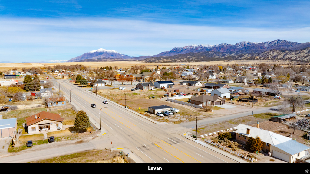 COUNTY ROAD 28 Levan, UT 84639