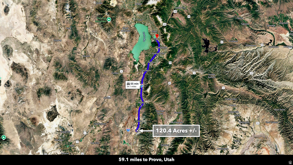 COUNTY ROAD 28 Levan, UT 84639