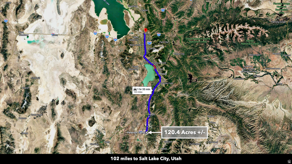 COUNTY ROAD 28 Levan, UT 84639