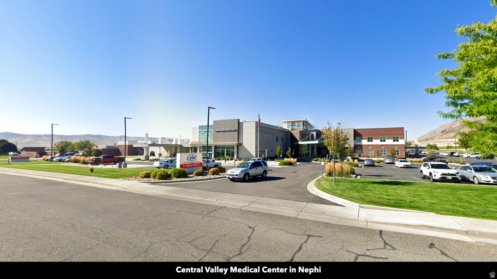 COUNTY ROAD 28 Levan, UT 84639