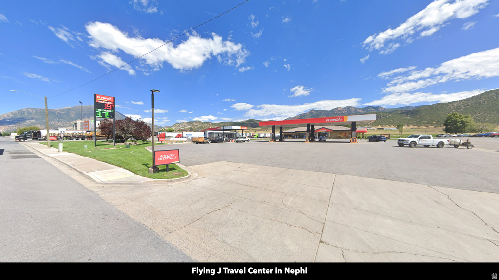 COUNTY ROAD 28 Levan, UT 84639