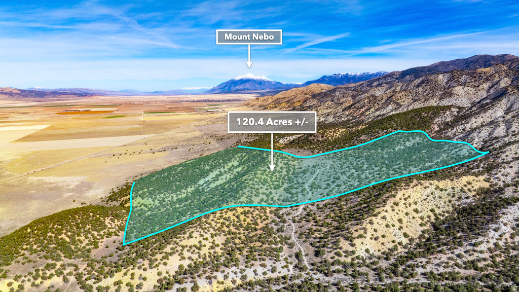 COUNTY ROAD 28 Levan, UT 84639