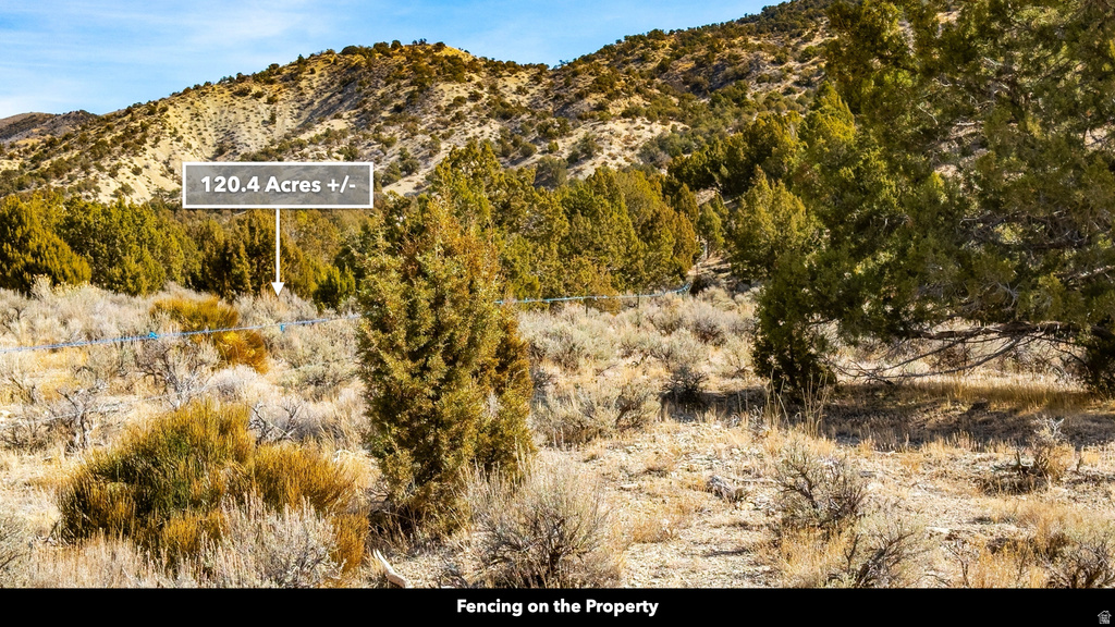 COUNTY ROAD 28 Levan, UT 84639