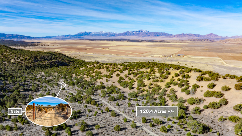 COUNTY ROAD 28 Levan, UT 84639