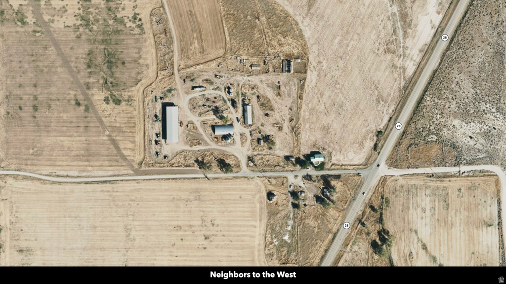 COUNTY ROAD 28 Levan, UT 84639