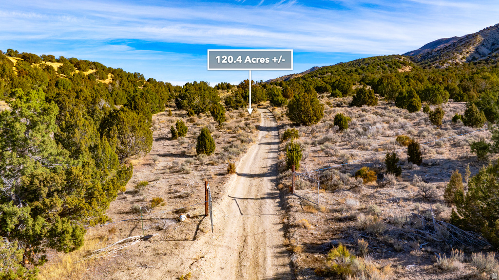 COUNTY ROAD 28 Levan, UT 84639