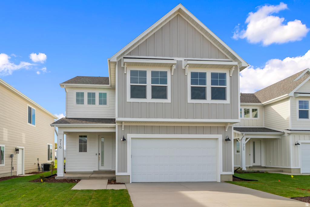 2997 S 277 W #703 Nibley, UT 84321