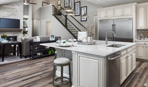 1909 E BURGER ST #1417 Lake Point, UT 84074