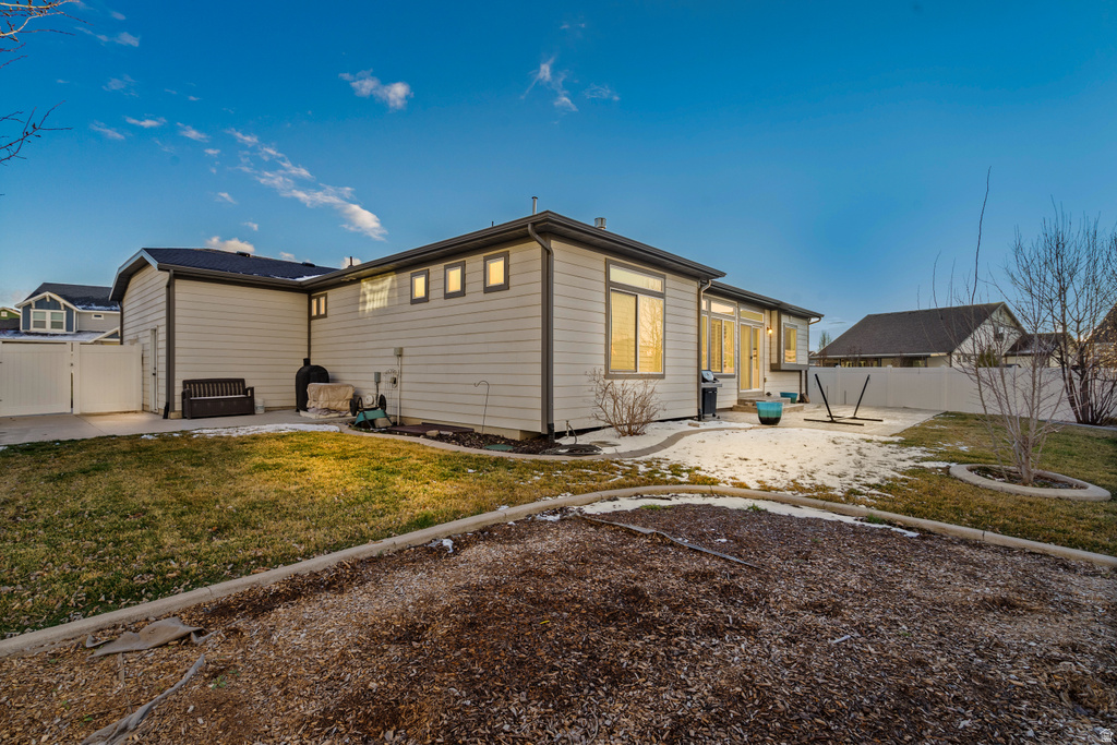 1168 W TIVOLI WAY Syracuse, UT 84075