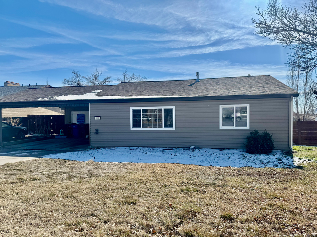 207 W 800 S Orem, UT 84058