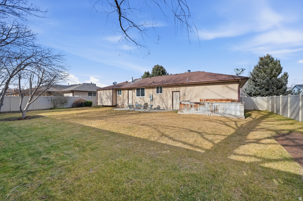 1650 E BUDDING DR Sandy, UT 84092