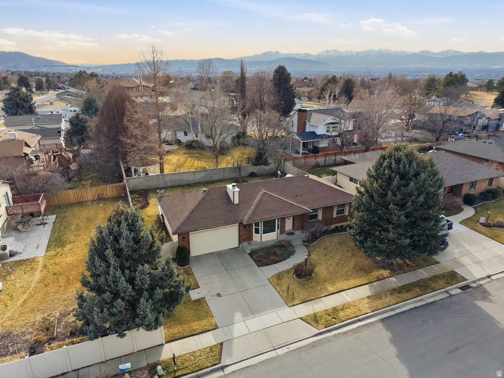 1650 E BUDDING DR Sandy, UT 84092