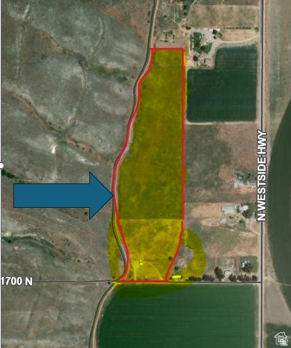 4946 W 1700 N Dayton, ID 83232