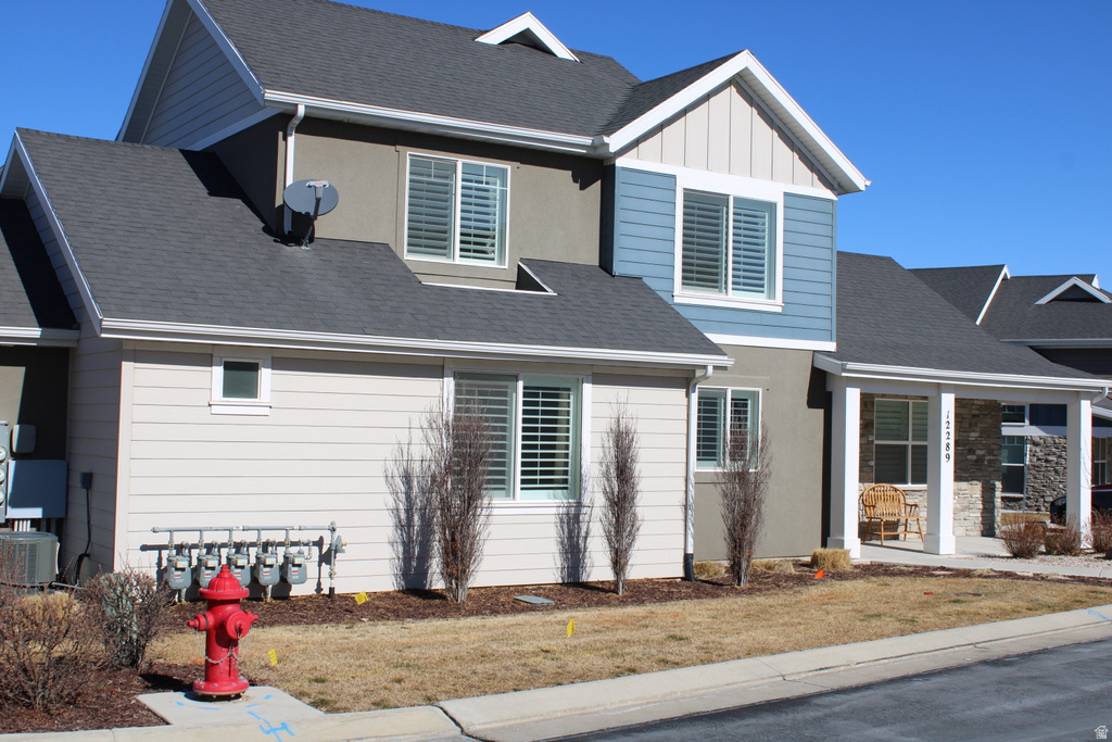 12289 S ARMENIA CT Herriman, UT 84096