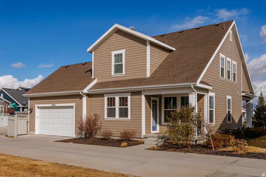 10564 S PIPESTONE WAY South Jordan, UT 84009