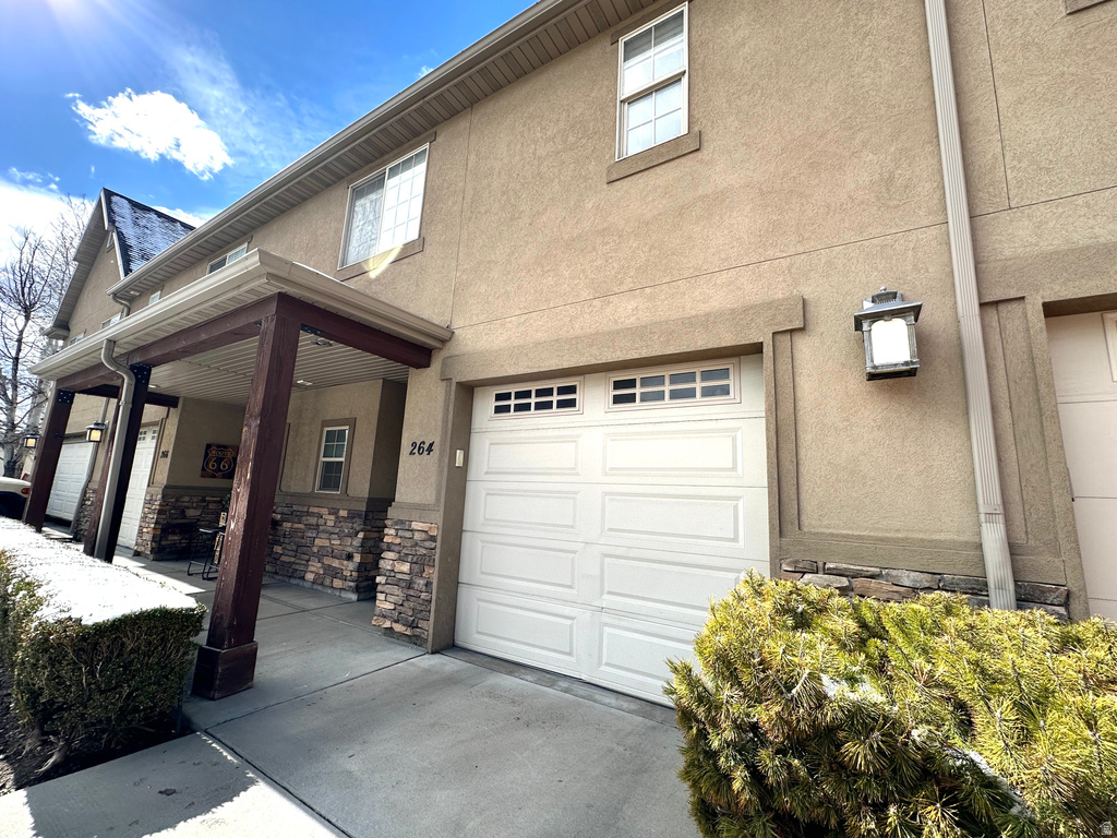 264 E ROCKINGHAM CT Salt Lake City, UT 84115