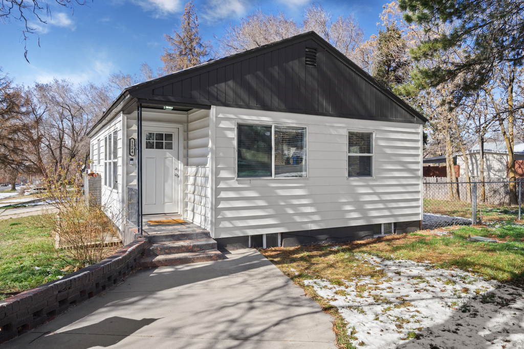 1284 E 22 S Ogden, UT 84401