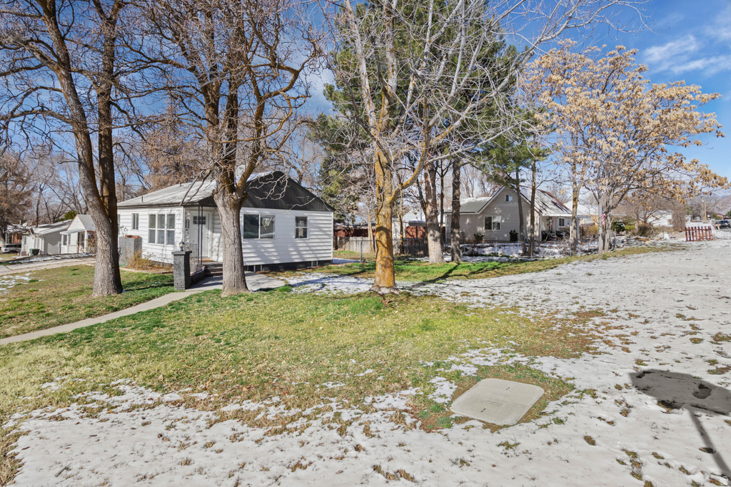 1284 E 22 S Ogden, UT 84401