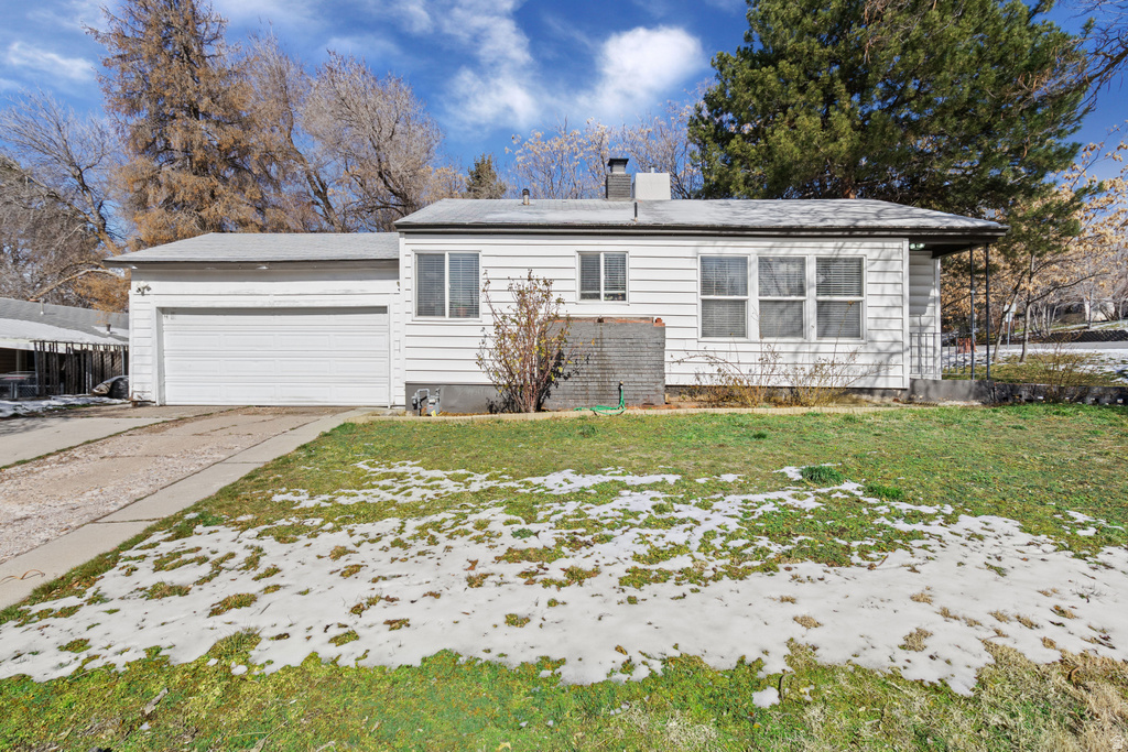1284 E 22 S Ogden, UT 84401
