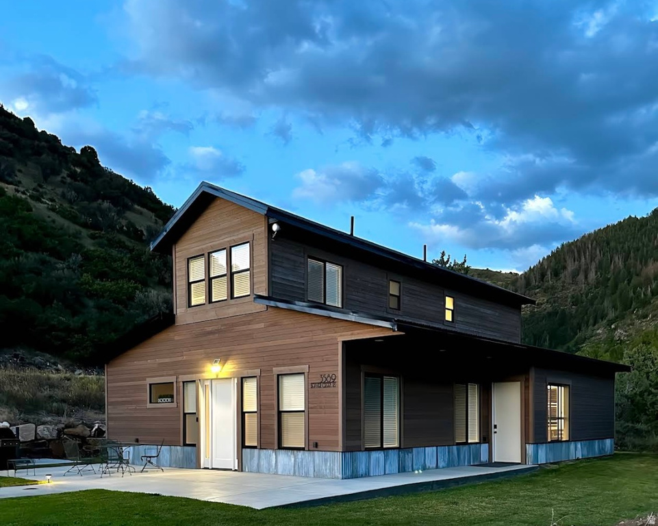 3589 BEAVER CREEK RD Kamas, UT 84036