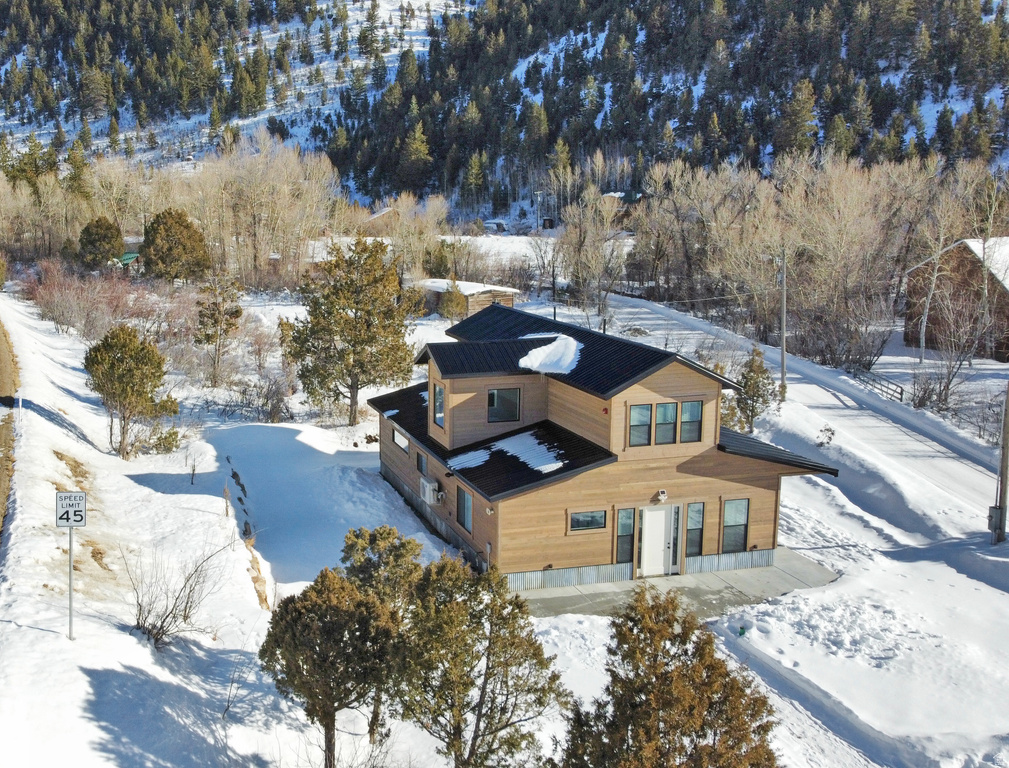 3589 BEAVER CREEK RD Kamas, UT 84036