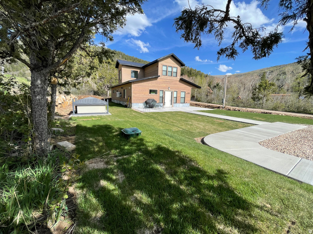 3589 BEAVER CREEK RD Kamas, UT 84036