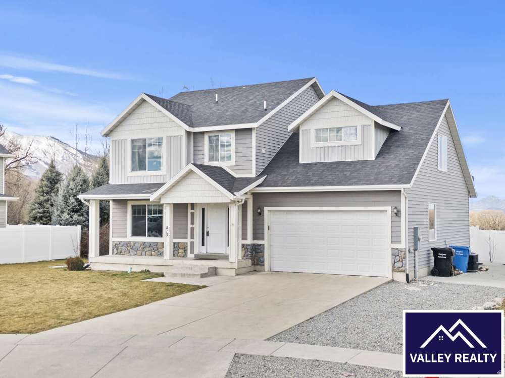 873 E 675 N Wellsville, UT 84339