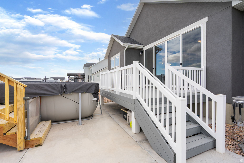 4868 N CANAAN PEAK DR Eagle Mountain, UT 84005