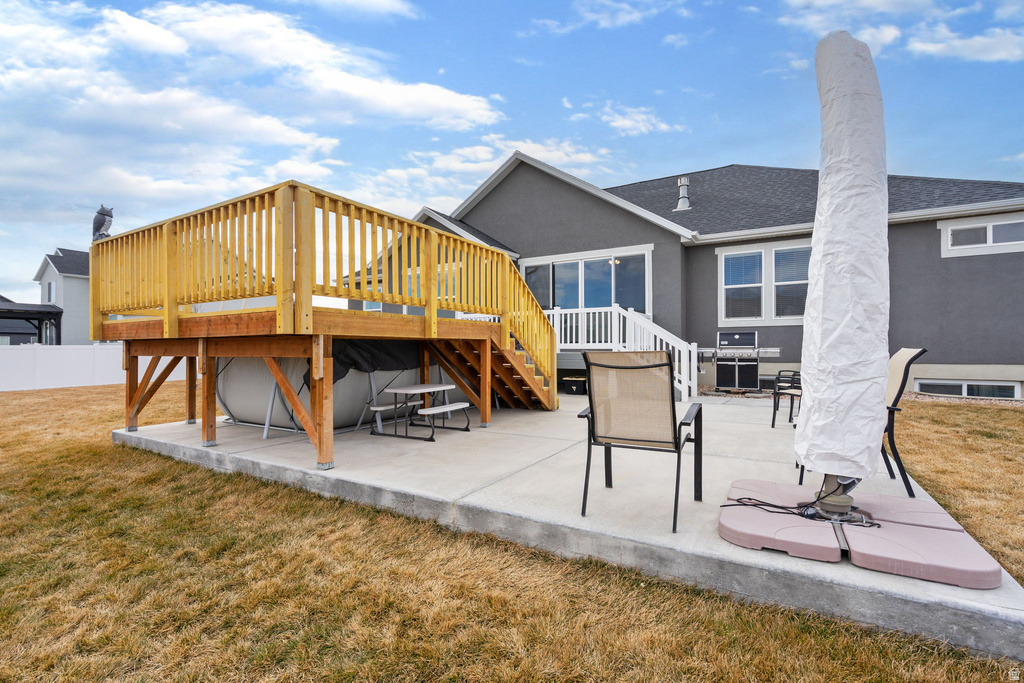 4868 N CANAAN PEAK DR Eagle Mountain, UT 84005