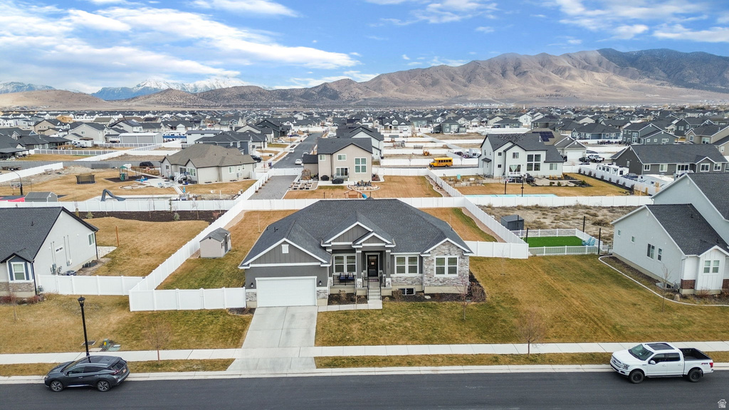4868 N CANAAN PEAK DR Eagle Mountain, UT 84005