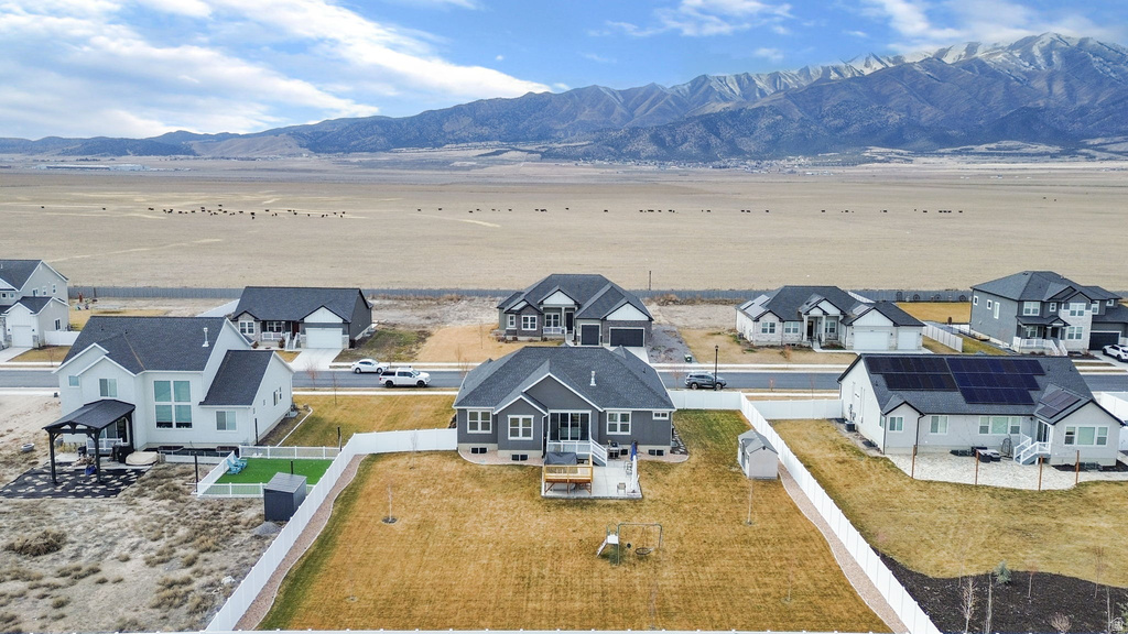 4868 N CANAAN PEAK DR Eagle Mountain, UT 84005