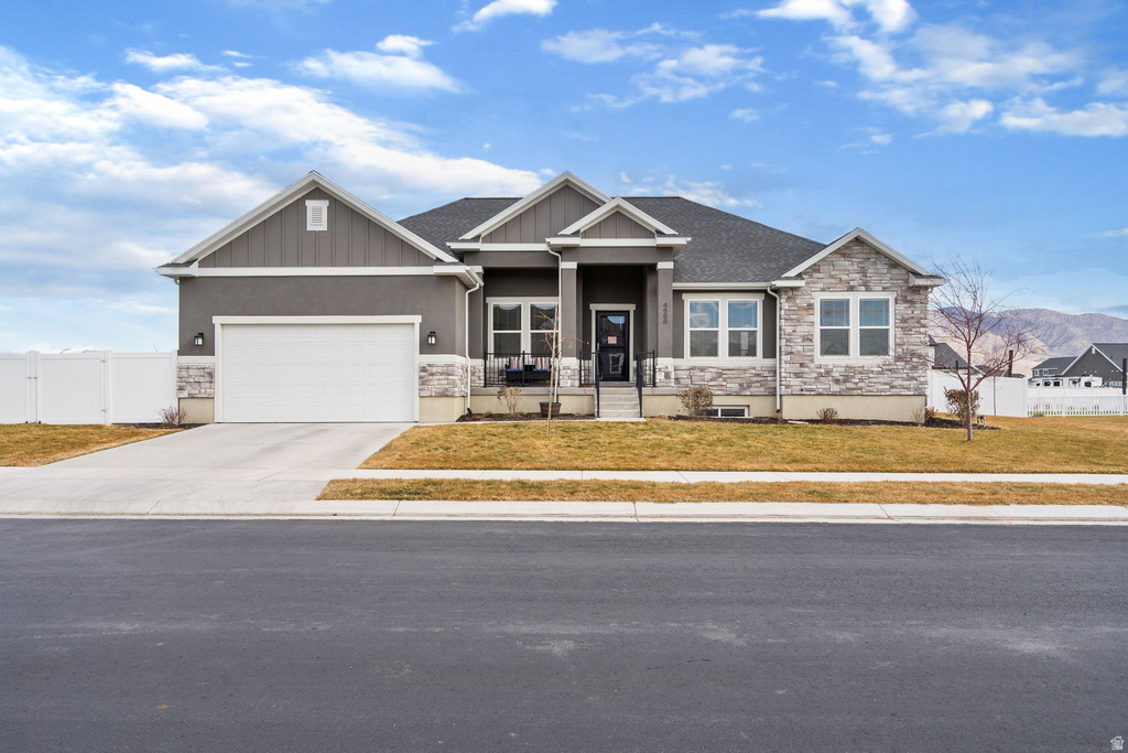 4868 N CANAAN PEAK DR Eagle Mountain, UT 84005