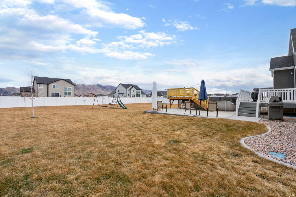 4868 N CANAAN PEAK DR Eagle Mountain, UT 84005