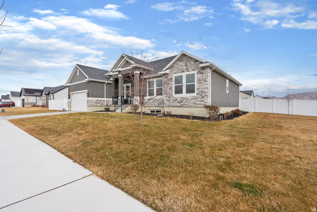 4868 N CANAAN PEAK DR Eagle Mountain, UT 84005