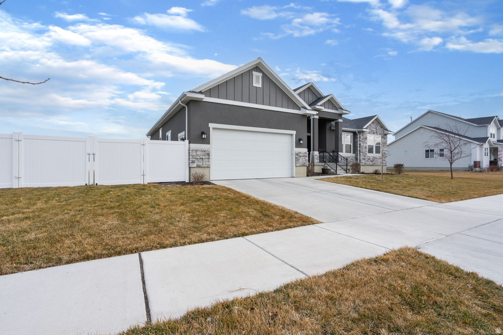 4868 N CANAAN PEAK DR Eagle Mountain, UT 84005